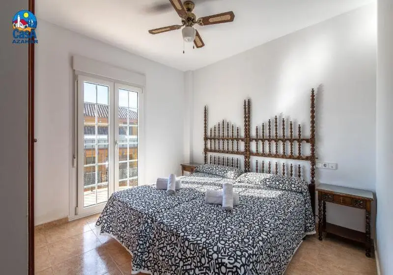 ２ベッドルームアパートメント, Apartamentos Madeira Casa Azahar