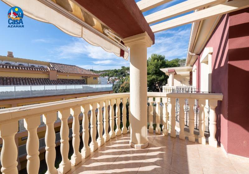 带2个卧室的公寓, Apartamentos Madeira Casa Azahar