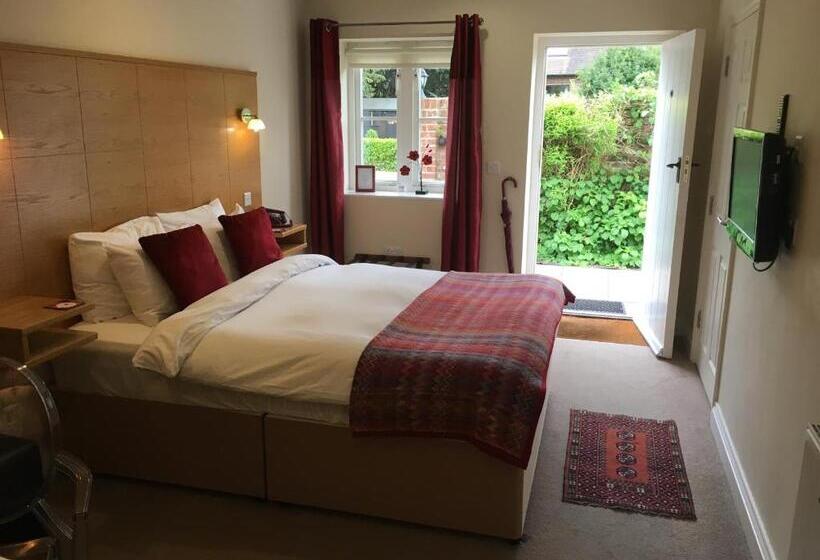 스탠다드 룸, House Of Agnes