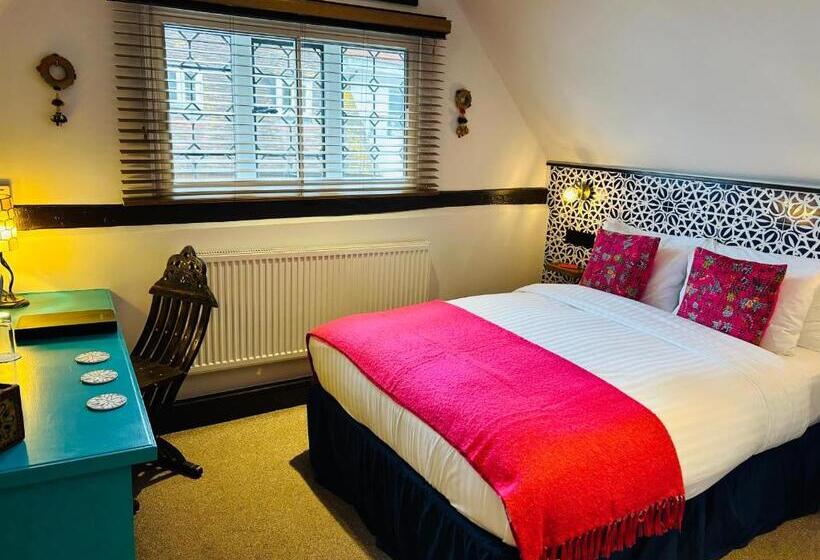 수피리어 싱글 룸, House Of Agnes