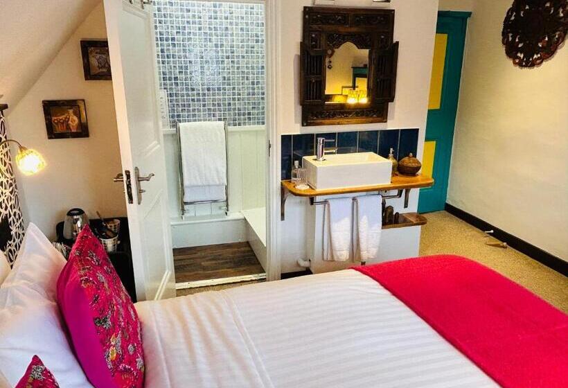 수피리어 싱글 룸, House Of Agnes