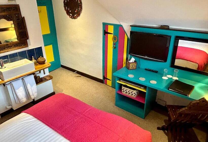 수피리어 싱글 룸, House Of Agnes