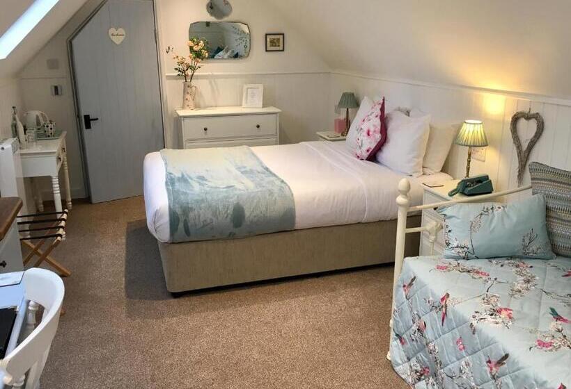 스탠다드 룸 킹사이즈 침대, House Of Agnes