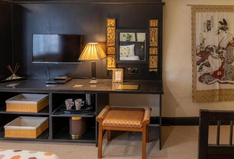 디럭스 룸, House Of Agnes