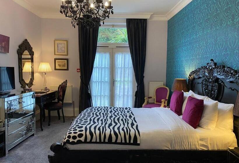 스탠다드 룸 킹사이즈 침대, House Of Agnes