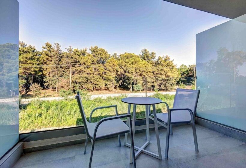 اتاق خانوادگی, White Olive Elite Laganas