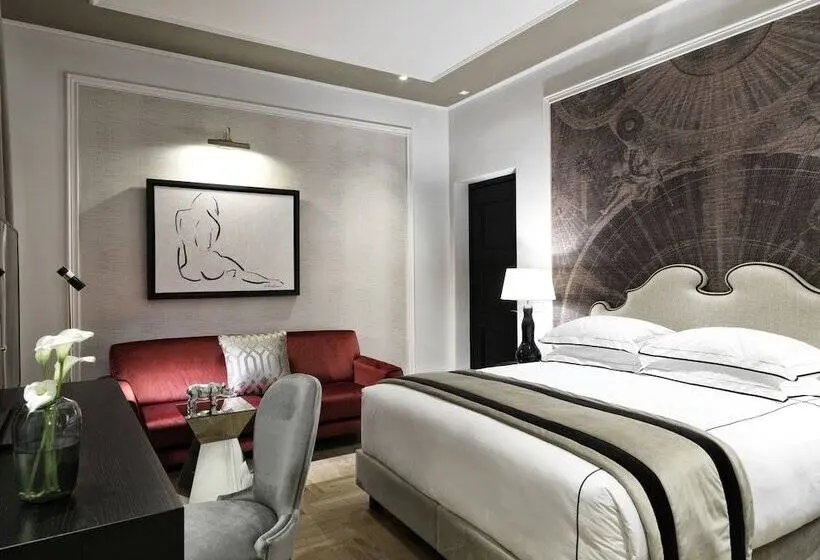 シティビュージュニアスイート, Albergo Gelsomino