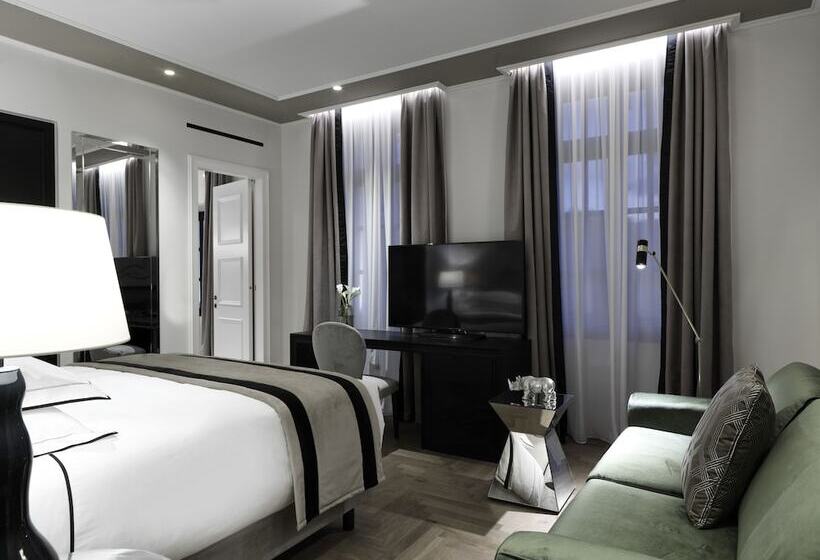 Полулюкс Вид на Город, Albergo Gelsomino