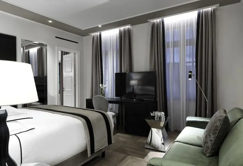 シティビュージュニアスイート, Albergo Gelsomino
