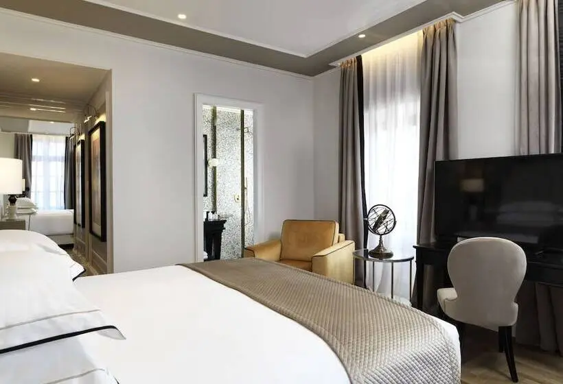 サイドシービュージュニアスイート, Albergo Gelsomino