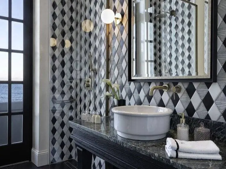 オーシャンビュージュニアスイート, Albergo Gelsomino