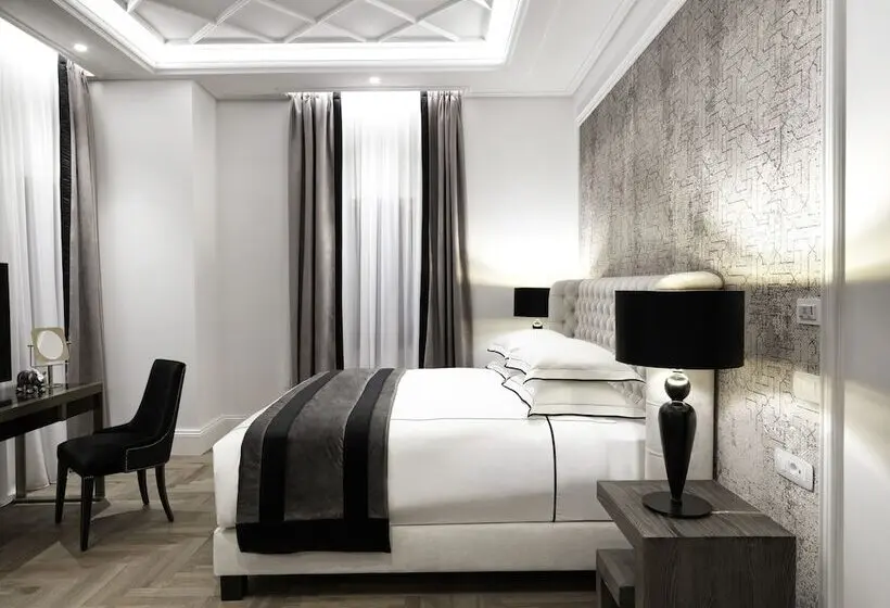 オーシャンビュージュニアスイート, Albergo Gelsomino