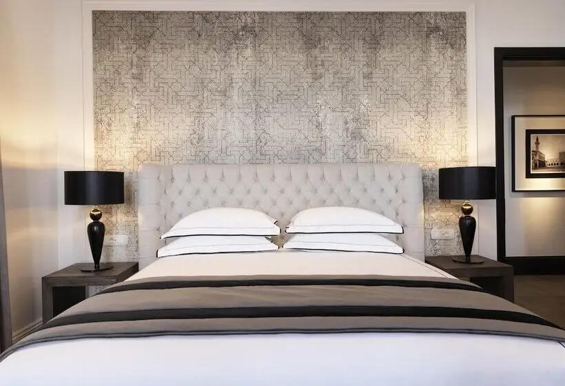 オーシャンビュージュニアスイート, Albergo Gelsomino