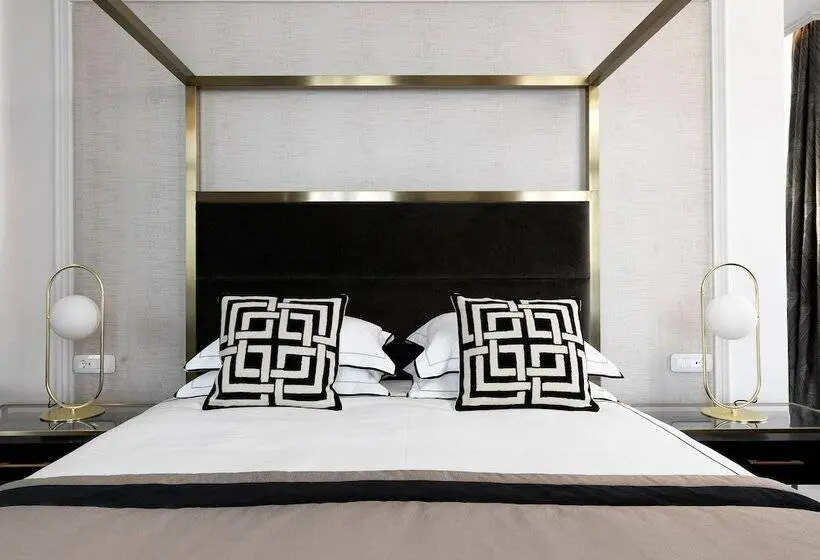オーシャンビュージュニアスイート, Albergo Gelsomino
