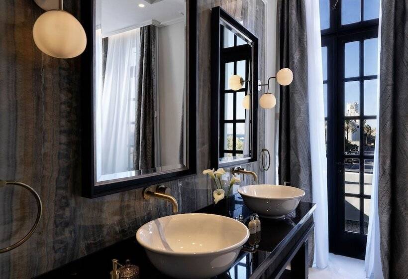 Suite Executive, Albergo Gelsomino