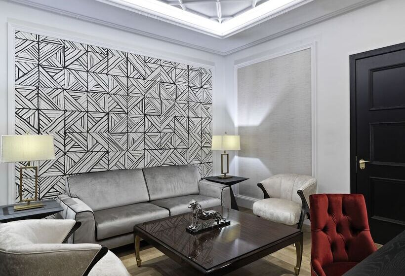 Suite Executive, Albergo Gelsomino
