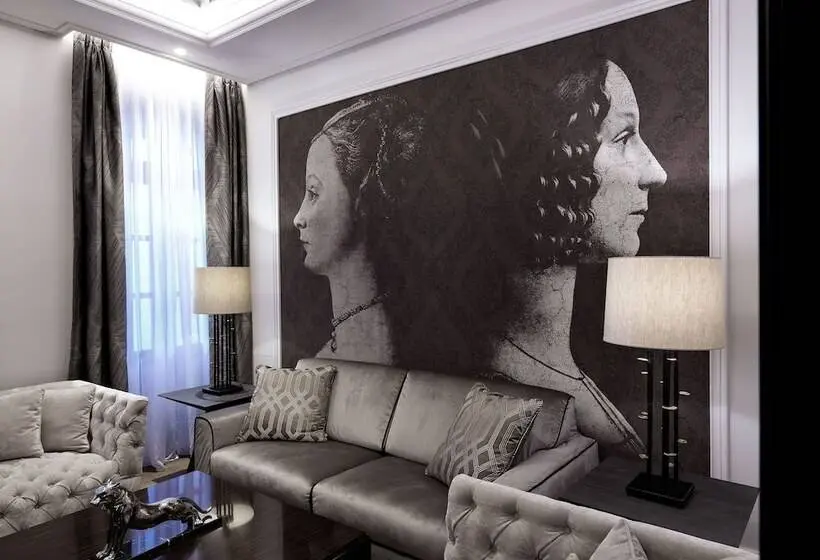 エクゼクティブスイート, Albergo Gelsomino