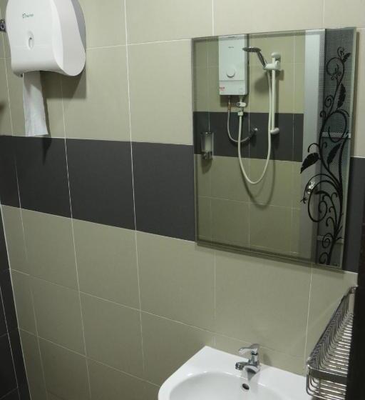 اتاق لوکس, Bayu View Hotel Melaka