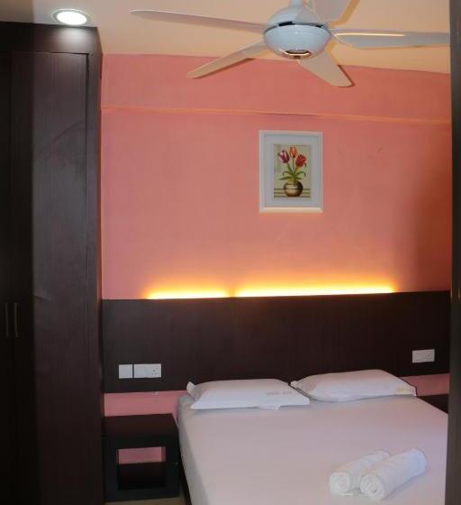 اتاق لوکس, Bayu View Hotel Melaka
