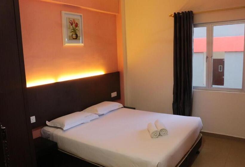 اتاق لوکس, Bayu View Hotel Melaka