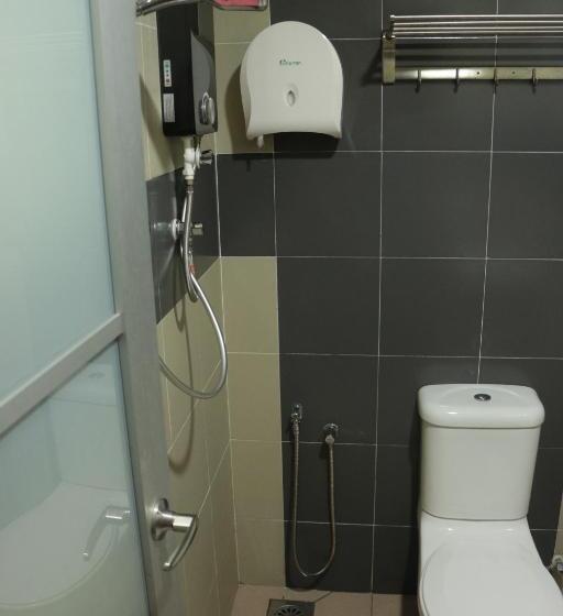 اتاق استاندارد, Bayu View Hotel Melaka