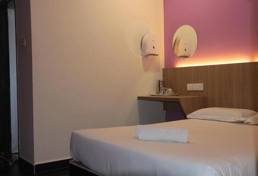اتاق استاندارد, Bayu View Hotel Melaka
