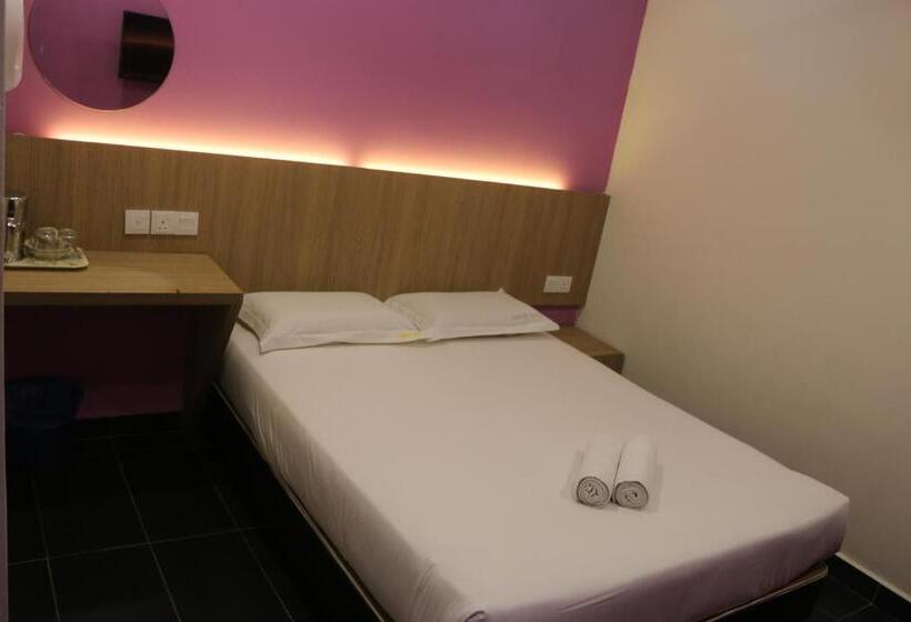 اتاق استاندارد, Bayu View Hotel Melaka