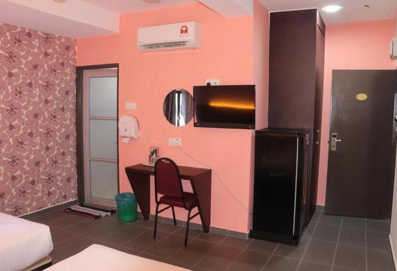 اتاق خانوادگی, Bayu View Hotel Melaka