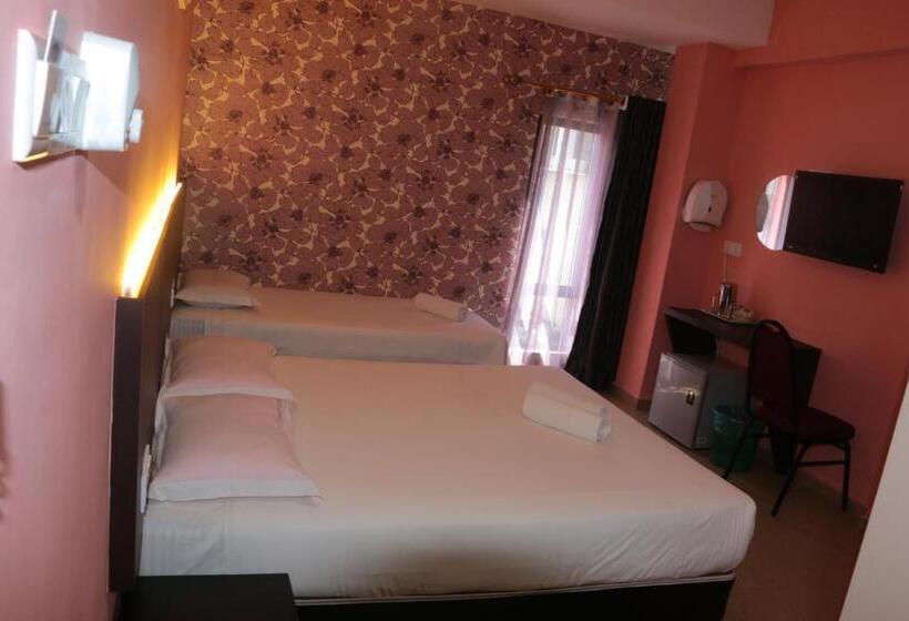 اتاق سوپریور سه تخته, Bayu View Hotel Melaka
