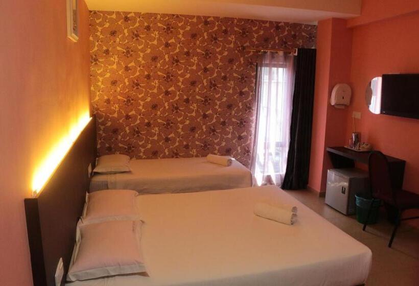 اتاق سوپریور سه تخته, Bayu View Hotel Melaka