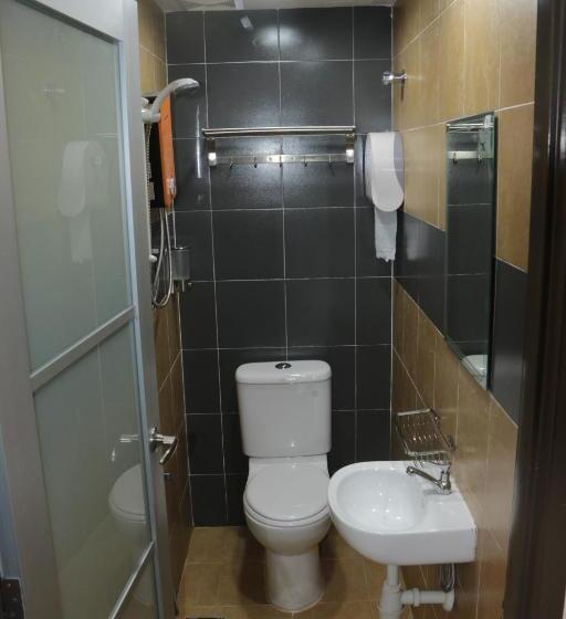 اتاق استاندارد, Bayu View Hotel Melaka