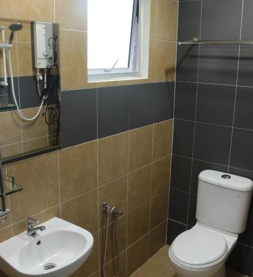 اتاق لوکس, Bayu View Hotel Melaka