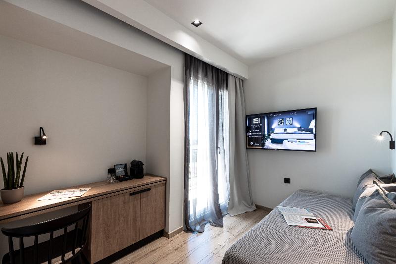 غرفة سوبيريور مطلّة علي البحر, 31 Doors