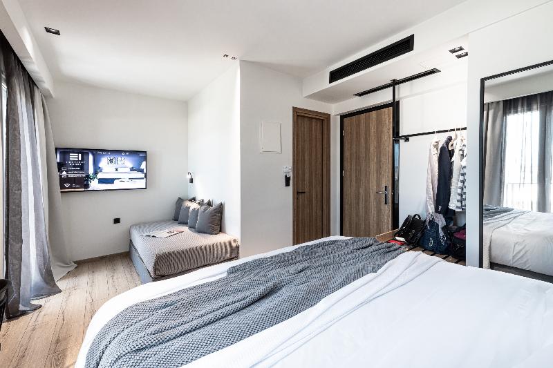 غرفة سوبيريور مطلّة علي البحر, 31 Doors