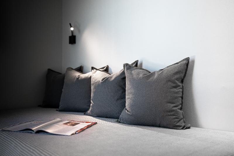 غرفة سوبيريور مطلّة علي البحر, 31 Doors