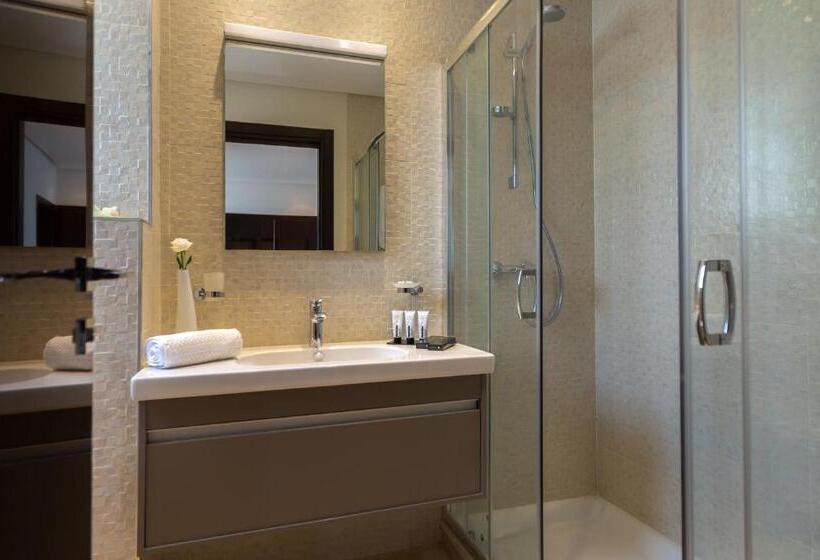 Deluxe Suite King Bed, Adam Hotel Suites