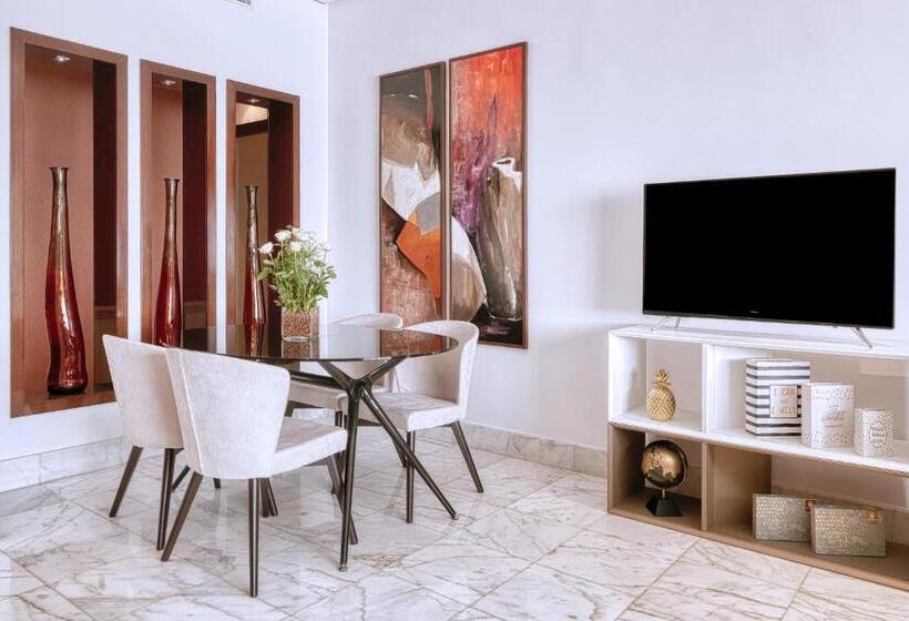 Deluxe Suite King Bed, Adam Hotel Suites