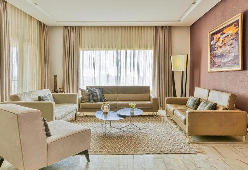 Deluxe Suite King Bed, Adam Hotel Suites