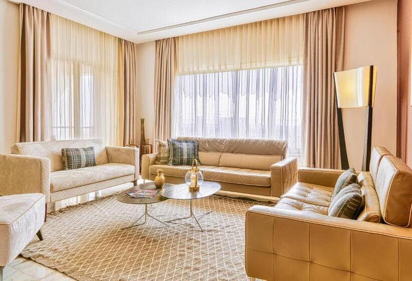 Deluxe Suite King Bed, Adam Hotel Suites