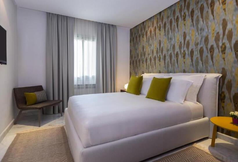 Deluxe Suite King Bed, Adam Hotel Suites