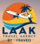 LAAK TRAVEL AGENCY BY FRAVEO