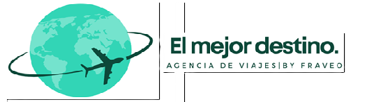 El mejor destino BY FRAVEO