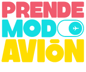 PRENDE MODO AVION  BY FRAVEO
